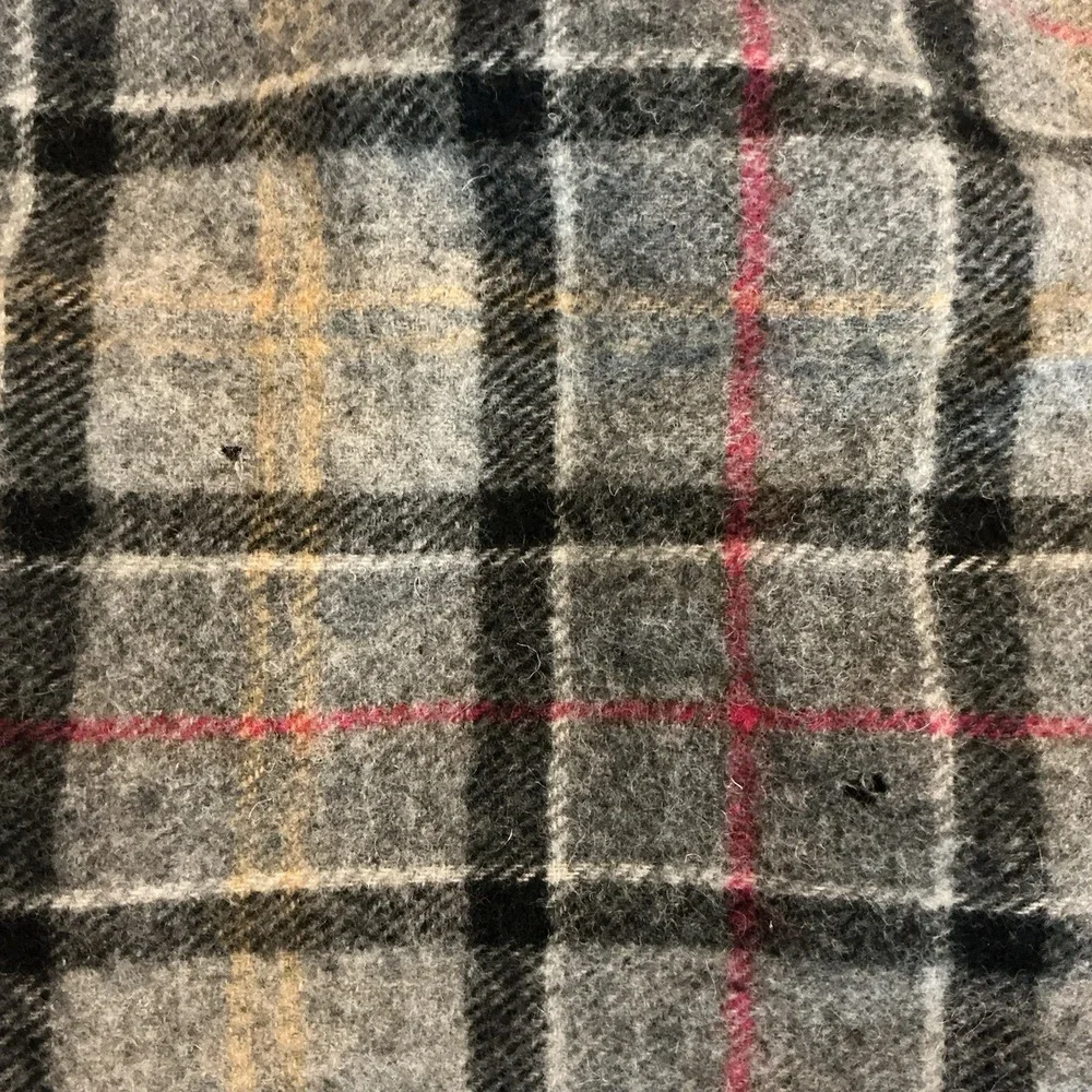Alpine Swiss Mens Plaid Scarf Soft‎ Winter Shawl Lightweight Cold-Weather Gear